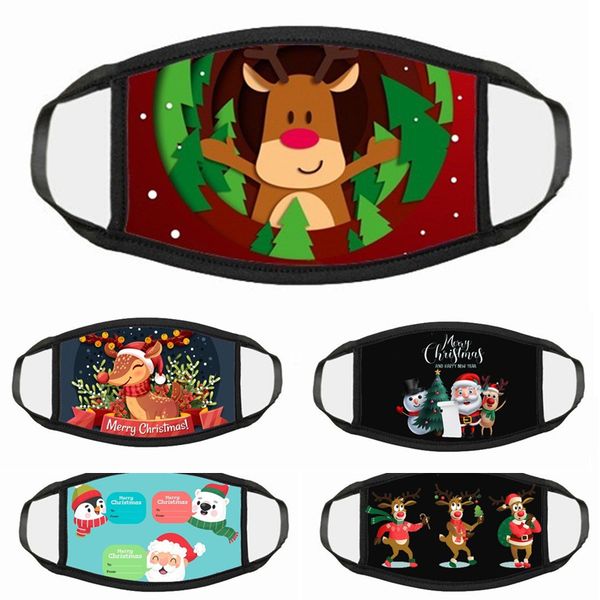 606nstock fashion designers face in masks sale black personalized christmas mask dustproof
606nstock fashion designers face in masks sale black personalized christmas mask dustproof