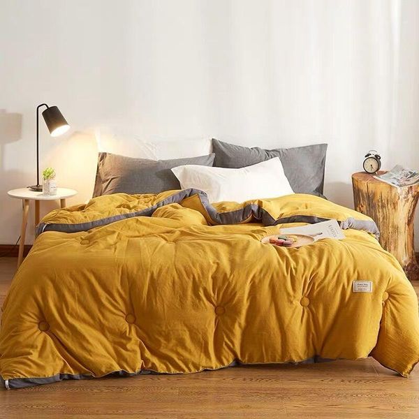 comforters & sets soild color pink white blue winter quilt thicken warm bedding comforter spring&autumn bedroom comfortable duvet with filli
comforters & sets soild color pink white blue winter quilt thicken warm bedding comforter spring&autumn bedroom comfortable duvet with filli