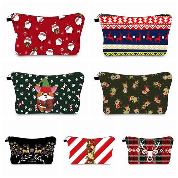 сумки рождества cosmetic printed мешок sundries хранение приграничная мода сумка портативного путешествие zipper организатор сумка dhc1929
сумки рождества cosmetic printed мешок sundries хранение приграничная мода сумка портативного путешествие zipper организатор сумка dhc1929