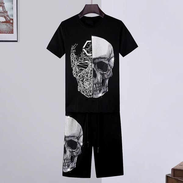 высокий кристалл качества череп футболки set mens summer basic твердая тигр футболка casual punk письмо топы tee одежды черный белый с корот, White;black
высокий кристалл качества череп футболки set mens summer basic твердая тигр футболка casual punk письмо топы tee одежды черный белый с корот, White;black