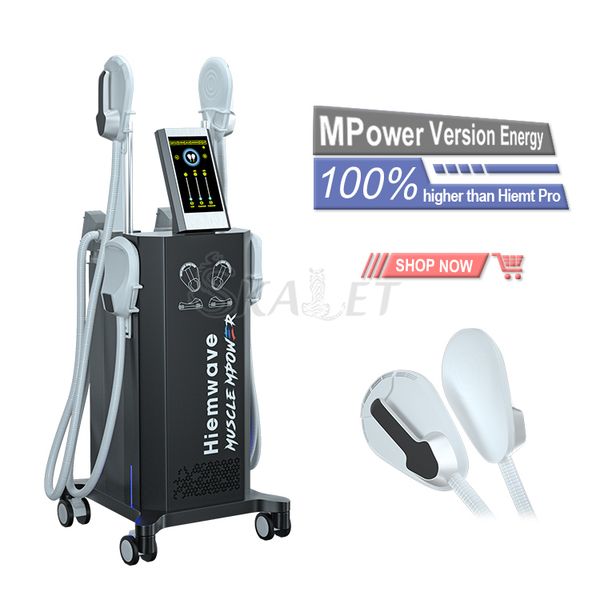 2021 new arrival hiemt teslasculpt electromagnetic muscle stimulation ems body slimming machine
2021 new arrival hiemt teslasculpt electromagnetic muscle stimulation ems body slimming machine