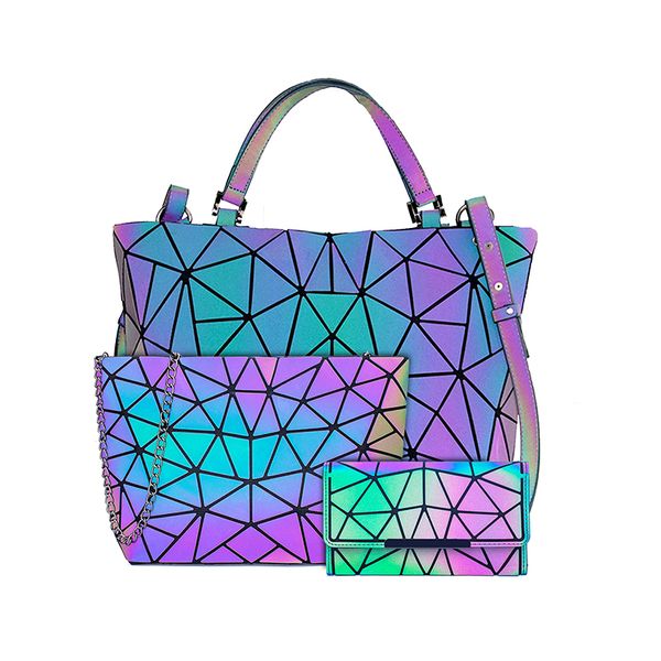 luminous bao bag geometric bags for women 2020 quilted shoulder bags set folding totes sac a main femme handbags bolsa feminina c1223
luminous bao bag geometric bags for women 2020 quilted shoulder bags set folding totes sac a main femme handbags bolsa feminina c1223