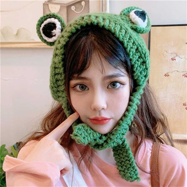 winter skullies cute women frog hat crochet knitted hat costume beanie hats cap women gift hip-hop cap pgraphy prop party, Blue;gray
winter skullies cute women frog hat crochet knitted hat costume beanie hats cap women gift hip-hop cap pgraphy prop party, Blue;gray