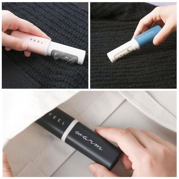 portable clothes fluff remover brush double-sided lint anti suit static remover dust hair brush cleaning coat tools cleanin t3p51 
portable clothes fluff remover brush double-sided lint anti suit static remover dust hair brush cleaning coat tools cleanin t3p51