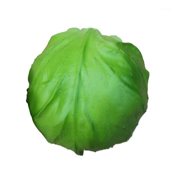 new artificial green cabbage toy imitation home store cabinet display decor1
new artificial green cabbage toy imitation home store cabinet display decor1