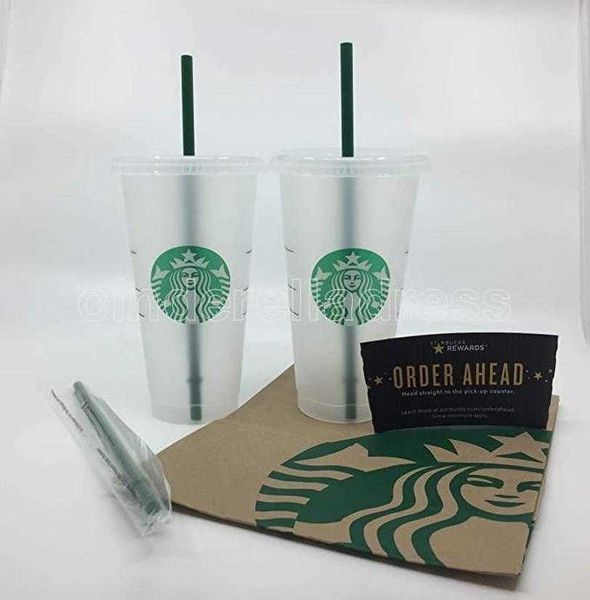 starbucks 24oz/710ml reusable venti frosted tumbler with drinking straws ice cold drink thick plastic cups for coffee cappuccinopx71px71
starbucks 24oz/710ml reusable venti frosted tumbler with drinking straws ice cold drink thick plastic cups for coffee cappuccinopx71px71