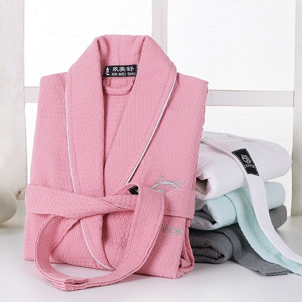 waffle bathrobe men women cotton terry xl men's robe nightgown ladies sleepwear long soft home l spring summer 201109, Black;brown
waffle bathrobe men women cotton terry xl men's robe nightgown ladies sleepwear long soft home l spring summer 201109, Black;brown