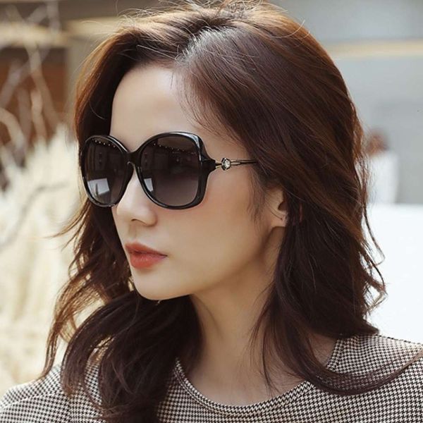 2019 women's polarized sunglasses new xisha glasses korean large frame face round face sunglasses anti ultraviolet tide, White;black
2019 women's polarized sunglasses new xisha glasses korean large frame face round face sunglasses anti ultraviolet tide, White;black