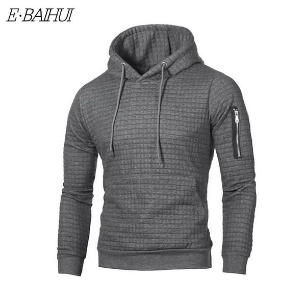 e-baihui sweater men solid pullovers new fashion men casual hooded sweater autumn winter warm femme clothes slim fit jumpers, White;black
e-baihui sweater men solid pullovers new fashion men casual hooded sweater autumn winter warm femme clothes slim fit jumpers, White;black