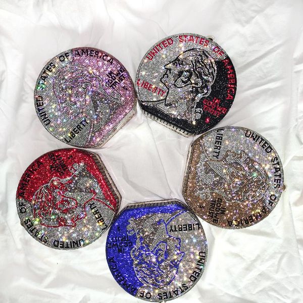 оптовая люкс дизайнер марки красочные rhinestone деньги кошелек доллары алмазный cluch мешок вечера для свадебных женщин сумки
оптовая люкс дизайнер марки красочные rhinestone деньги кошелек доллары алмазный cluch мешок вечера для свадебных женщин сумки