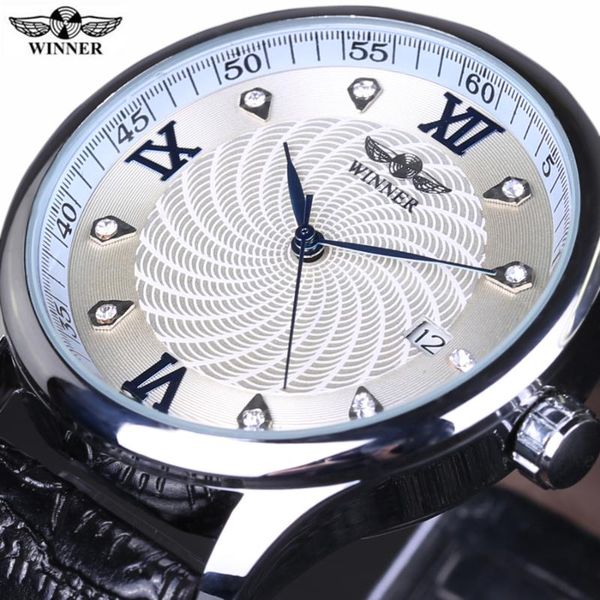wristwatches 2021 winner fashion casual design montre homme white diamond dial watches men automatic wrist watch, Slivery;brown
wristwatches 2021 winner fashion casual design montre homme white diamond dial watches men automatic wrist watch, Slivery;brown