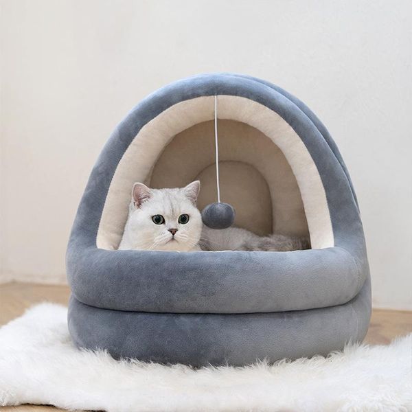 cat beds & furniture closed house bed cozy kittens soft pet for indoor small kennel home warm cave sleeping supplies
cat beds & furniture closed house bed cozy kittens soft pet for indoor small kennel home warm cave sleeping supplies
