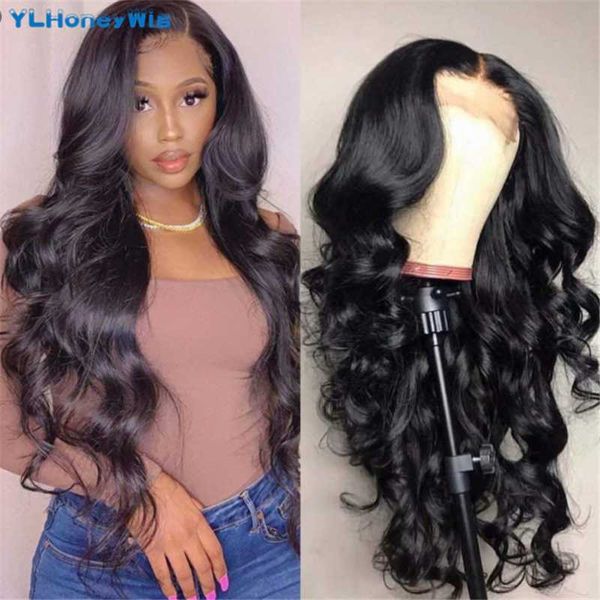 lace wigs ylhoney body wave 4x4 closure wig 100% human hair brazilian remy front 30inch for black women, Black;brown
lace wigs ylhoney body wave 4x4 closure wig 100% human hair brazilian remy front 30inch for black women, Black;brown
