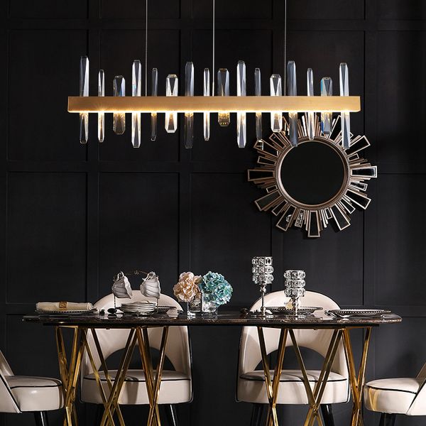 k9 кристл luxury led люстра освещение для гостиной ресторан бар люстры 30w 40w золото постмодернистского искусства висячие лампы
k9 кристл luxury led люстра освещение для гостиной ресторан бар люстры 30w 40w золото постмодернистского искусства висячие лампы