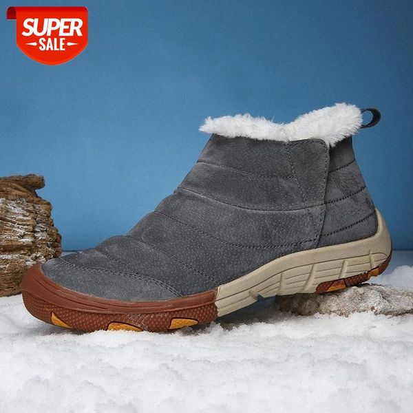 winter men's shoes for men boots thick fur warm ankle boots men footwear waterproof snow botas hombre #yh1q
winter men's shoes for men boots thick fur warm ankle boots men footwear waterproof snow botas hombre #yh1q