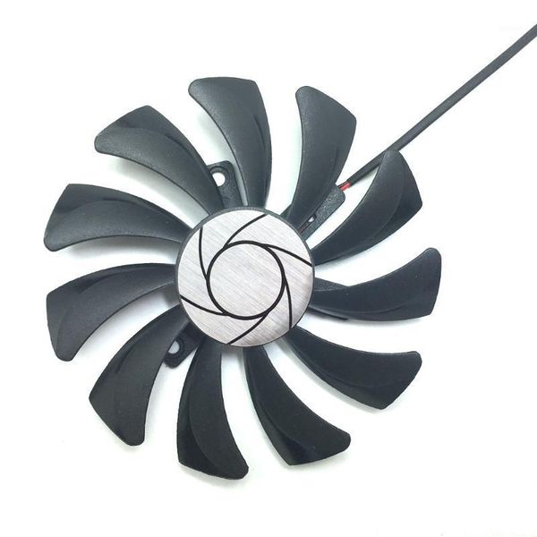 85mm 0.57a 2pin pc cooling fan gpu cooler fan for msi geforce gt 1030 2g oc gtx 1050ti 4g oc graphic card cooling ha9010h12f-z1
85mm 0.57a 2pin pc cooling fan gpu cooler fan for msi geforce gt 1030 2g oc gtx 1050ti 4g oc graphic card cooling ha9010h12f-z1