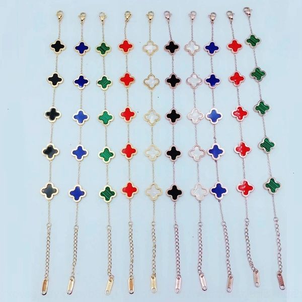 factorykr7wfor factory96oiicyji steel four simple women leaf titanium one-sided five color lucky grass bracelet fashion versatile h
factorykr7wfor factory96oiicyji steel four simple women leaf titanium one-sided five color lucky grass bracelet fashion versatile h