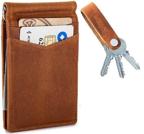 fashion vintage brown coffee men wallet bifold cash money clip purse genuine leather wallet rfid blocking with keychain, Red;black
fashion vintage brown coffee men wallet bifold cash money clip purse genuine leather wallet rfid blocking with keychain, Red;black
