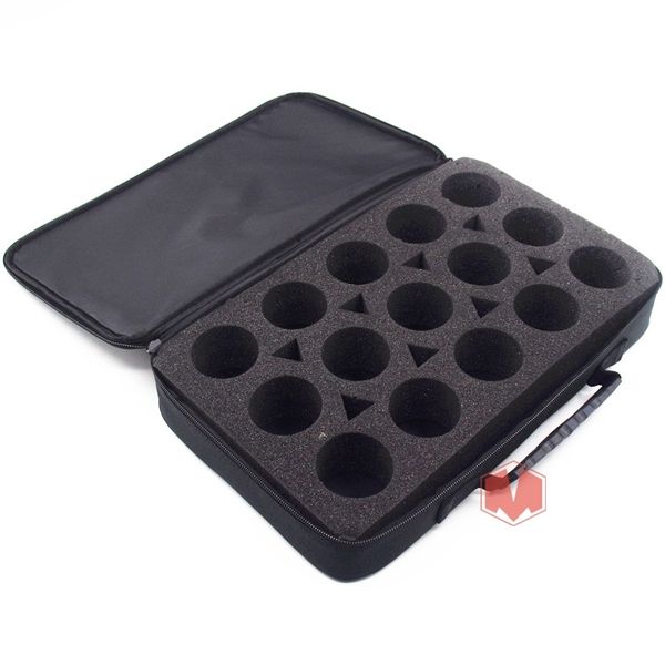 new arrive ace yo 15 holes yo-yo admission package professional collectors yoyo bag accessories y200428
new arrive ace yo 15 holes yo-yo admission package professional collectors yoyo bag accessories y200428