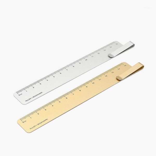 kacogreen ruma metal ruler + bookmark for school/office/home ,gift for students/friends ,gold/silver with package1
kacogreen ruma metal ruler + bookmark for school/office/home ,gift for students/friends ,gold/silver with package1