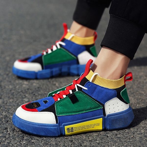 sneakers women platform female shoes new fashion casual shoes school candy color breathable couple zapatos mujer y200424, Black
sneakers women platform female shoes new fashion casual shoes school candy color breathable couple zapatos mujer y200424, Black