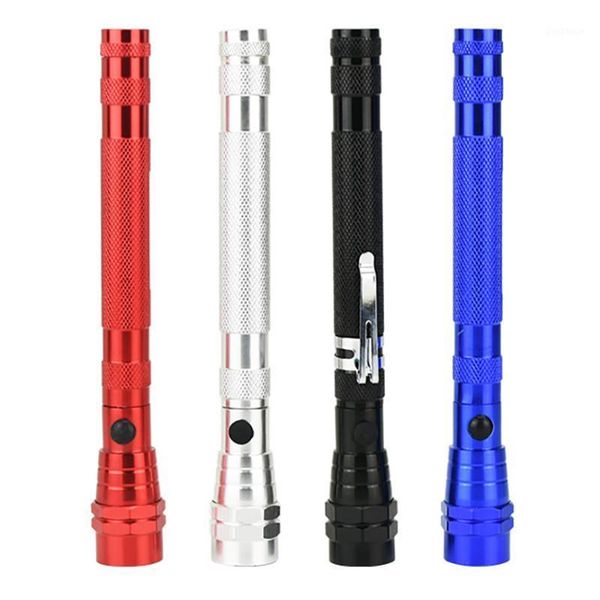 led working light flexible neck with double magnet battery powered small light torch car repair, home use1
led working light flexible neck with double magnet battery powered small light torch car repair, home use1