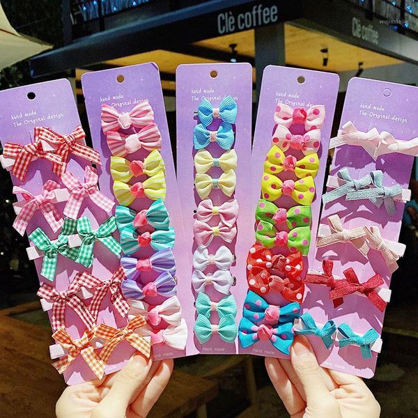 hair accessories 10pcs/set girls cute colorful bow clips kids lovely hairpins barrettes headband ornament fashion accessories1, Slivery;white
hair accessories 10pcs/set girls cute colorful bow clips kids lovely hairpins barrettes headband ornament fashion accessories1, Slivery;white