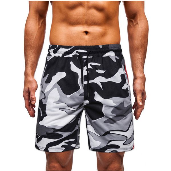 2021 new camouflage men's summer casual short pants jogging for men elastic waist male como shorts homme grr3, White;black
2021 new camouflage men's summer casual short pants jogging for men elastic waist male como shorts homme grr3, White;black