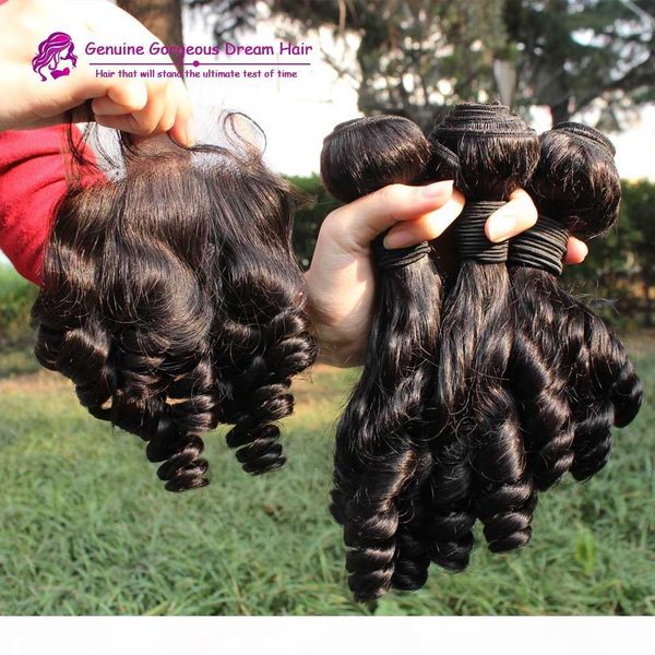 brazilian hair with closure loose funmi wave human hair weft with closure hair products with closure nigerian aunty funmi curl in stock, Black;brown
brazilian hair with closure loose funmi wave human hair weft with closure hair products with closure nigerian aunty funmi curl in stock, Black;brown