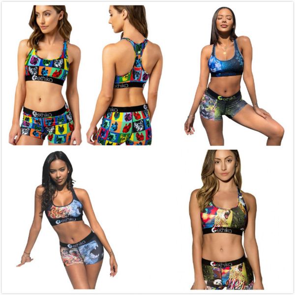 women cartoon printed ethika set ladies new fashion swimsuit 2 piece bikini vest bra and shorts swimming suit luxury beachwear, Gray
women cartoon printed ethika set ladies new fashion swimsuit 2 piece bikini vest bra and shorts swimming suit luxury beachwear, Gray