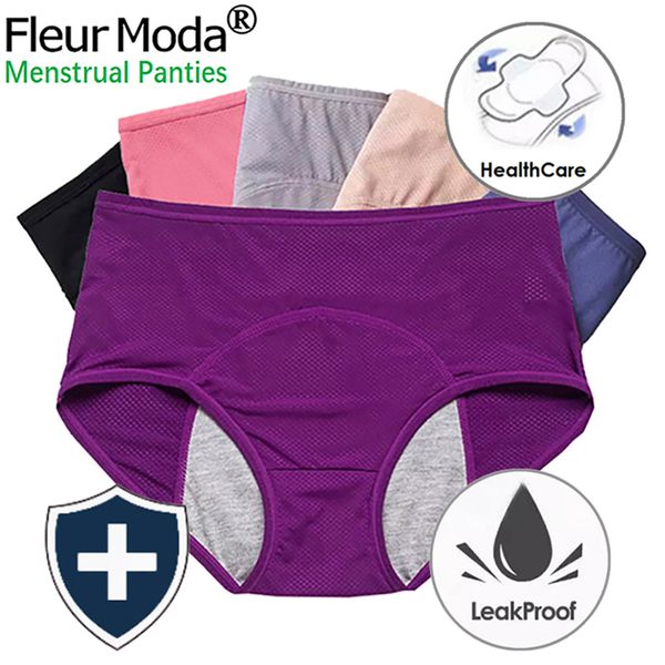 7pcs/lot menstrual physiological panties women leakproof period briefs female seamless breathable cotton underwear 201112, Black;pink
7pcs/lot menstrual physiological panties women leakproof period briefs female seamless breathable cotton underwear 201112, Black;pink
