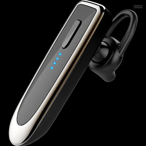 

new bluetooth headphone business wireless earphone mini handswith mic headset earbud earpiece for1