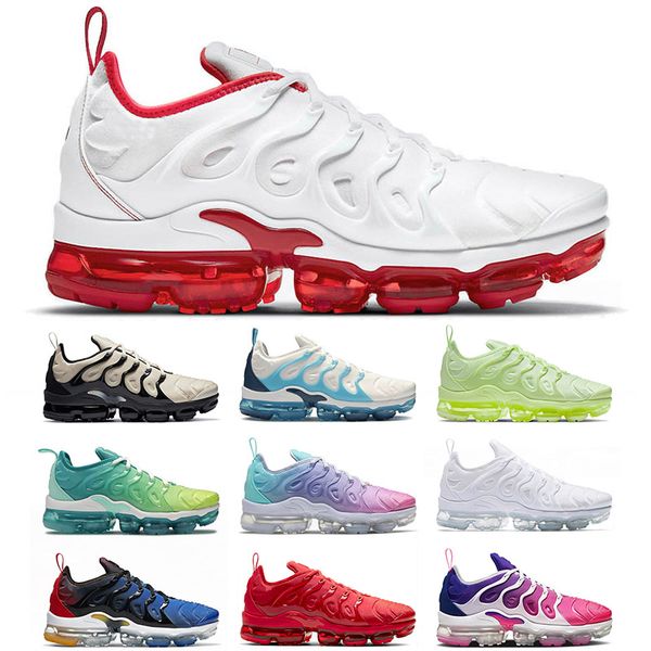size 36-47 fashion outdoor fly tn plus men women cushion running shoes white red knit light bone metallic gold trainers us 13
size 36-47 fashion outdoor fly tn plus men women cushion running shoes white red knit light bone metallic gold trainers us 13