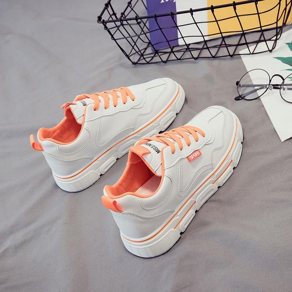 2020 women white sneakers chunky shoes fashion ladies designer platform leather casual shoes woman lace up vulcanized, Black
2020 women white sneakers chunky shoes fashion ladies designer platform leather casual shoes woman lace up vulcanized, Black