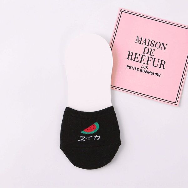 весной и летом новый женский половина длины невидимы sockscotton невидимые носки мультфильм дизайн носки носки 9y7nc, Black
весной и летом новый женский половина длины невидимы sockscotton невидимые носки мультфильм дизайн носки носки 9y7nc, Black