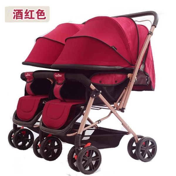 twin baby stroller lightweight foldable absorber elevator enlarge space stroller baby double double
twin baby stroller lightweight foldable absorber elevator enlarge space stroller baby double double