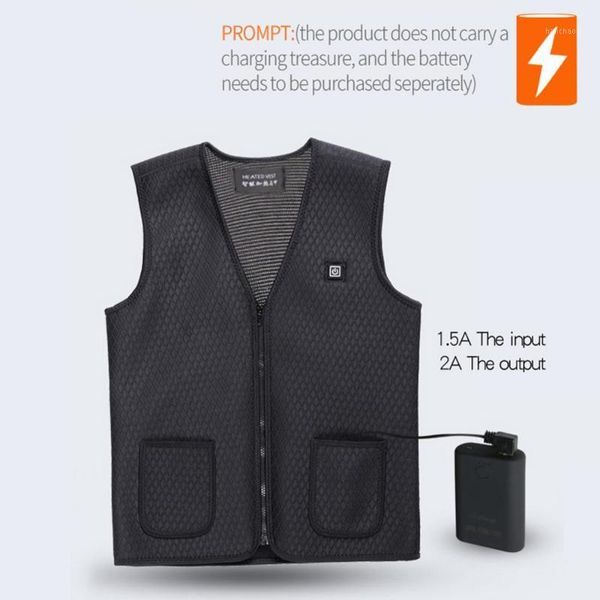 outdoor t-shirts electric usb infrared heating vest women men heated jacket winter thermal clothing waistcoat for hiking fishing1, Gray;blue
outdoor t-shirts electric usb infrared heating vest women men heated jacket winter thermal clothing waistcoat for hiking fishing1, Gray;blue