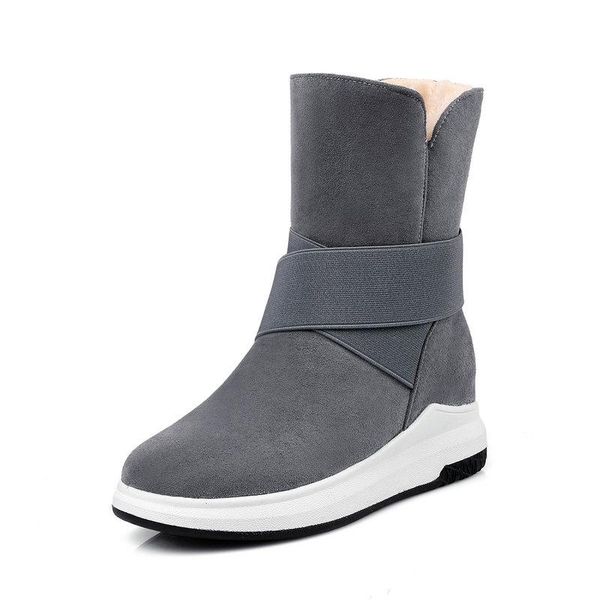 waterproof footwear women boots 2020 new warm snow boots women flat platform winter ladies thick fur female, Black
waterproof footwear women boots 2020 new warm snow boots women flat platform winter ladies thick fur female, Black