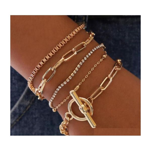 s1389 fashion jewelry multi layer bracelet set ot buckle rhinstone beads geometric hollo sqcpmg beauty888, Golden;silver
s1389 fashion jewelry multi layer bracelet set ot buckle rhinstone beads geometric hollo sqcpmg beauty888, Golden;silver