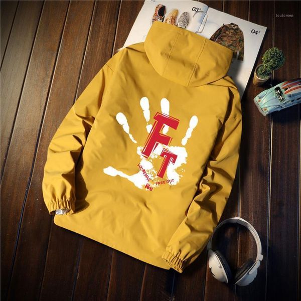 jacket men autumn 2020 new casual sportswear streetwear cotton hooded bomber jacket men outerwear coat clothing plus size m-5xl1, Black;brown
jacket men autumn 2020 new casual sportswear streetwear cotton hooded bomber jacket men outerwear coat clothing plus size m-5xl1, Black;brown