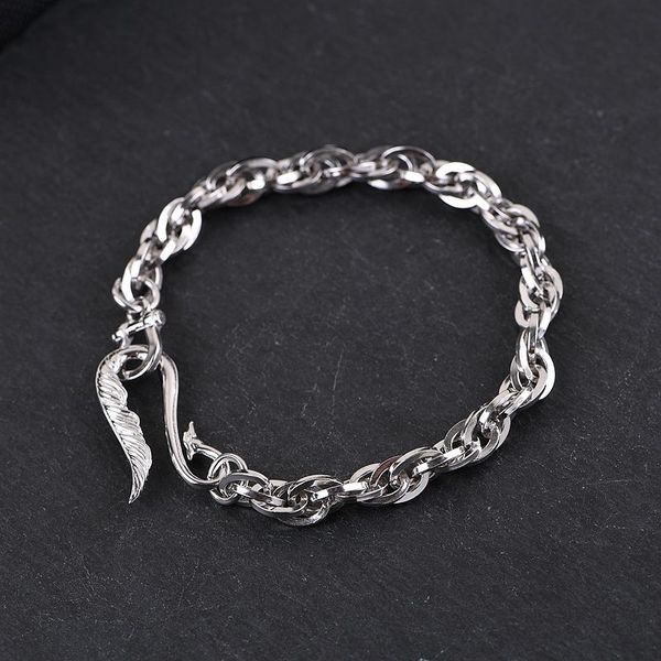 f9o3t golden deer silver s925 king men's simple women's fashion featherbracelet ring craft ringbracelet silver ring zov4x, Golden;silver
f9o3t golden deer silver s925 king men's simple women's fashion featherbracelet ring craft ringbracelet silver ring zov4x, Golden;silver