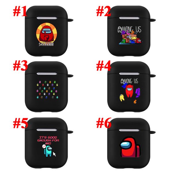 among us airpods case for 1/2 airpods pro case fashion designer among us toys printed protection package
among us airpods case for 1/2 airpods pro case fashion designer among us toys printed protection package