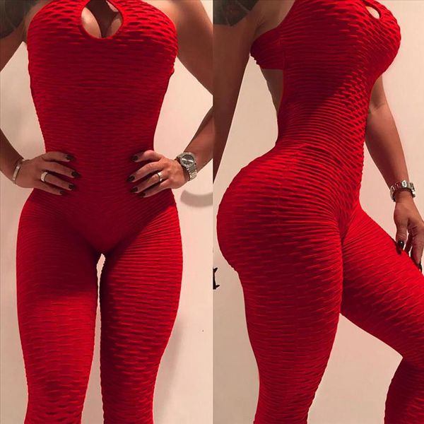 womens one piece elastic sport jumpsuit plus size running fitness workout sleeveless backless tight pants rompers pencil pants, Black;white
womens one piece elastic sport jumpsuit plus size running fitness workout sleeveless backless tight pants rompers pencil pants, Black;white