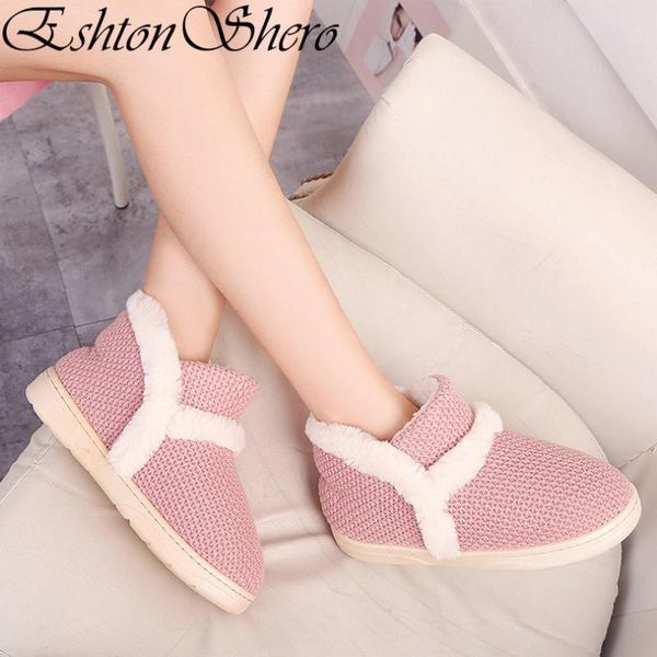 eshtonshero shoes women snow boots woman flock+plush flat heels fur-lined winter round toe warm pink ladies ankle boots size 3-9, Black
eshtonshero shoes women snow boots woman flock+plush flat heels fur-lined winter round toe warm pink ladies ankle boots size 3-9, Black