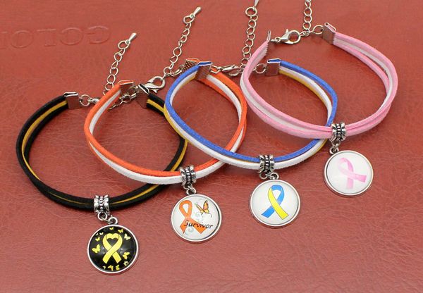factory0ng7bracelets awareness charm for breast pink cancer ribbon women men bracelet jewelry friendship gift with card
factory0ng7bracelets awareness charm for breast pink cancer ribbon women men bracelet jewelry friendship gift with card