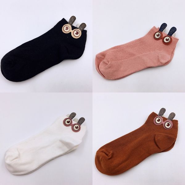 u2066 spring socks sweet new boat cartoon women's cotton sweat-absorbing boat socks three-dimensional yqeqb summer and eyes, Black
u2066 spring socks sweet new boat cartoon women's cotton sweat-absorbing boat socks three-dimensional yqeqb summer and eyes, Black