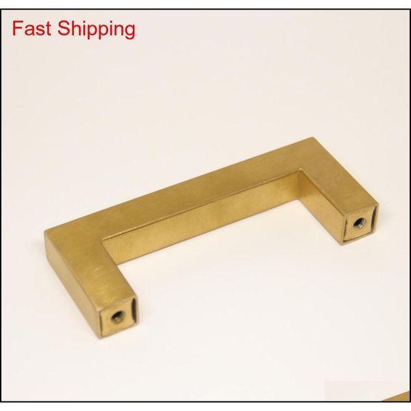 cabinet hardware gold drawer pulls 3 inch (76mm) hole spacing brushed brass modern square tube kitchen cupboard qylwlr new_dhbest
cabinet hardware gold drawer pulls 3 inch (76mm) hole spacing brushed brass modern square tube kitchen cupboard qylwlr new_dhbest