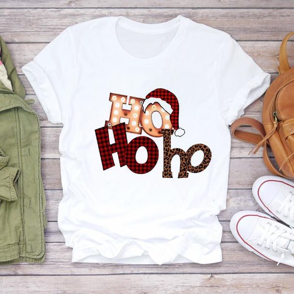 women christmas plaid leopard hat winter girl 90s holiday print lady tshirt ladies graphic t-shirts female tee t-shirt, White
women christmas plaid leopard hat winter girl 90s holiday print lady tshirt ladies graphic t-shirts female tee t-shirt, White