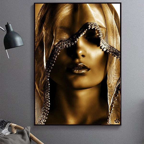 modern golden noble veil women canvas paintings nordic wall posters and print wall pictures for living room home cuadros modular
modern golden noble veil women canvas paintings nordic wall posters and print wall pictures for living room home cuadros modular