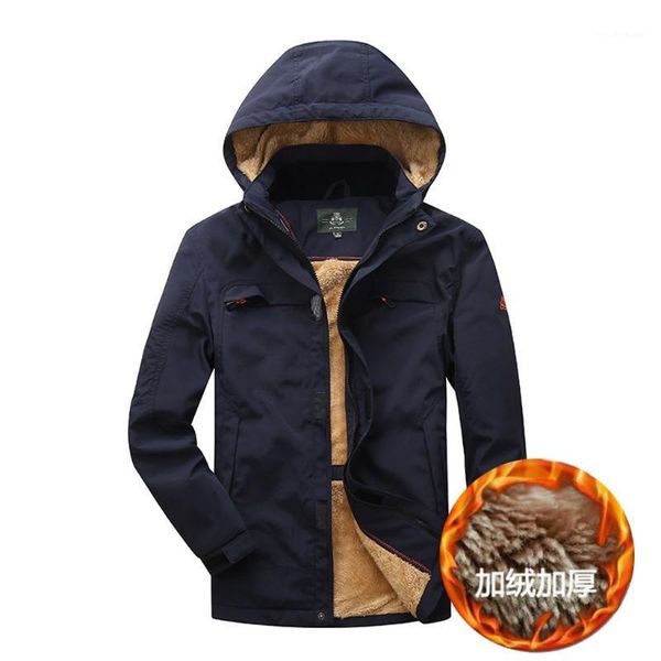 jaycosin fashion men's autumn and winter casual pocket button jacket jacket men's thick fleece hooded 20201, Black;brown
jaycosin fashion men's autumn and winter casual pocket button jacket jacket men's thick fleece hooded 20201, Black;brown